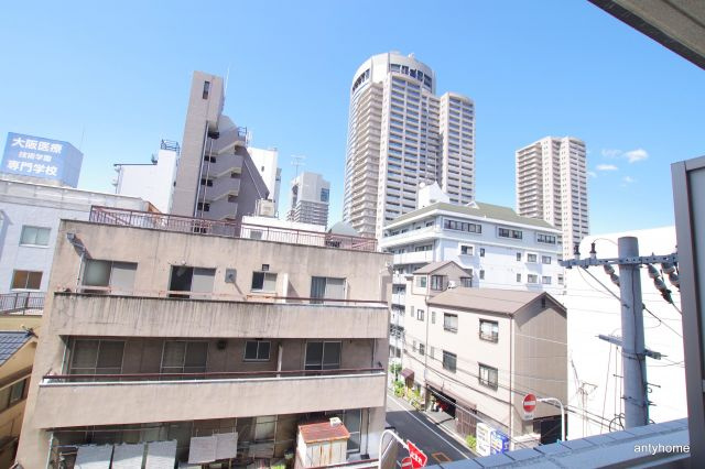 エスライズ東天満　仲介手数料無料の展望
