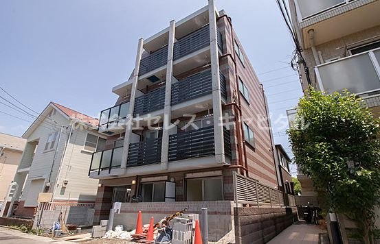 INDIA GOOSEの外観