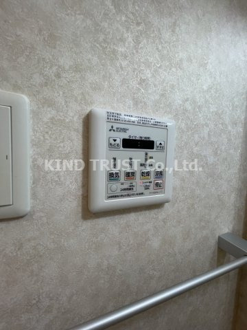 Luxe天神橋の設備