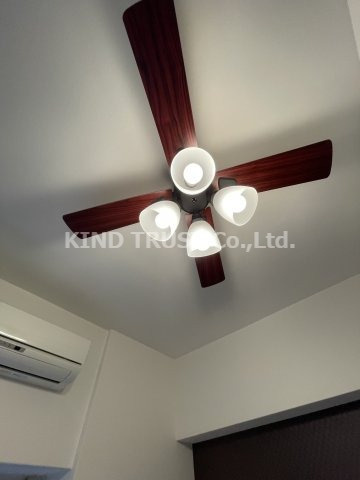 Luxe天神橋の設備