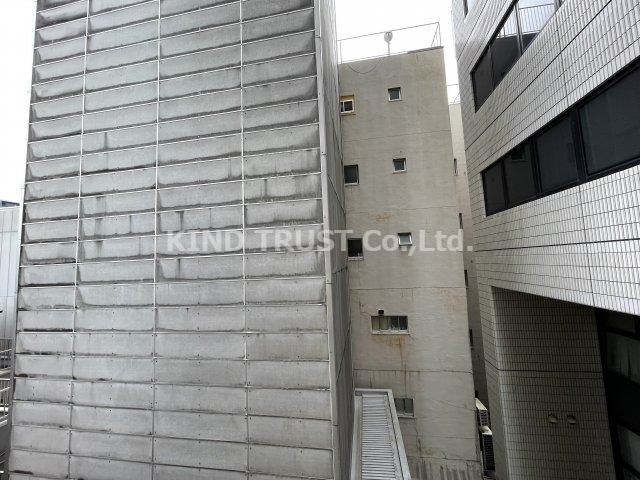 Luxe天神橋の展望