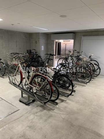 Luxe天神橋のその他共用部分