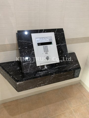 Luxe天神橋の設備