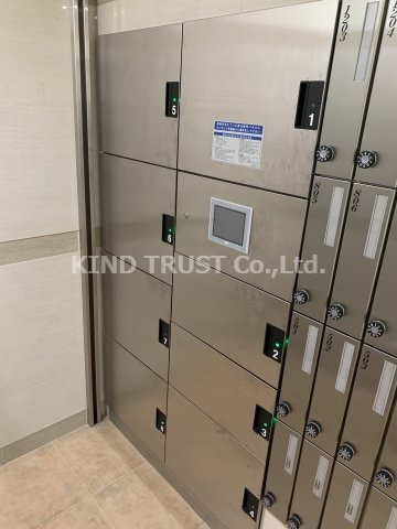 Luxe天神橋のその他共用部分