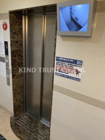 Luxe天神橋のその他共用部分