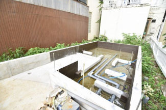 【外観】 | 現地見学や資料請求などお気軽にお問合わせ下さい。
周辺環境とあわせて現地ご案内致します。