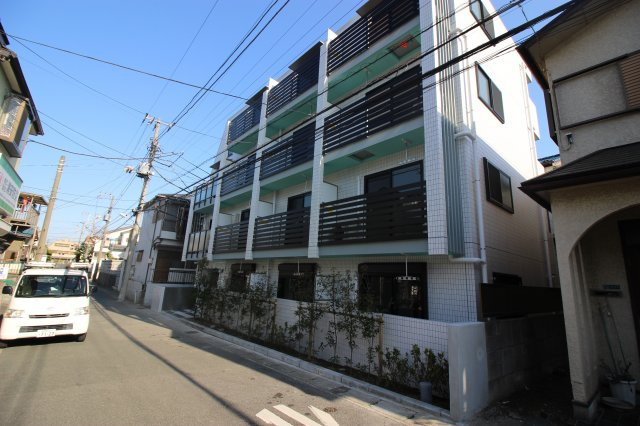 セボン シューの外観