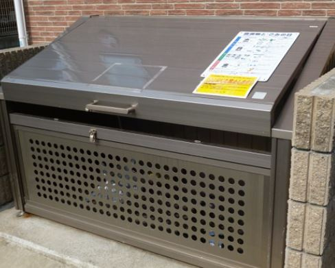 ウッディのその他共用部分