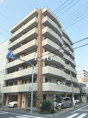 【外観】 | ニューシティアパートメンツ三ノ輪 | 外観です。