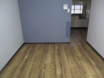 【居間・リビング】 | 住之江区貸家