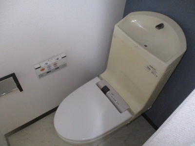 【トイレ】 | 住之江区貸家