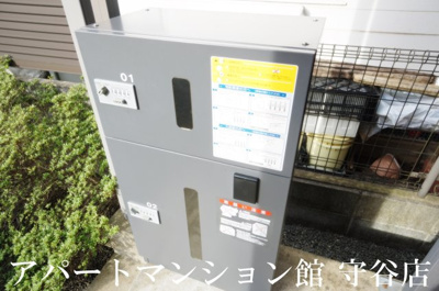 【その他共用部分】 | フローラ石宮