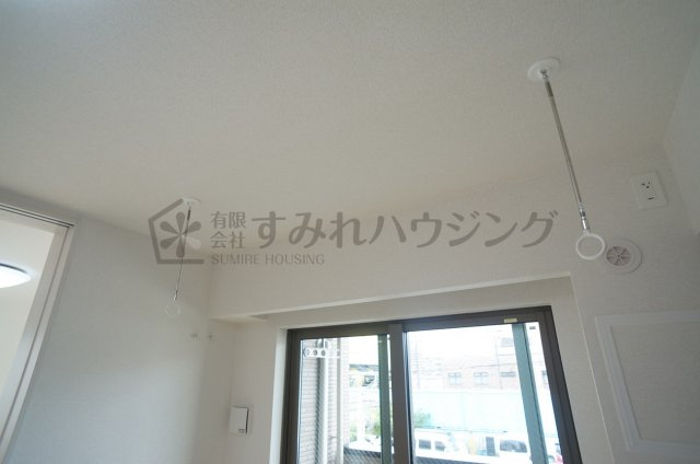 グリーンレジデンスの内装