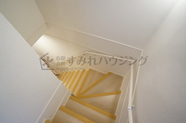 グリーンレジデンスの内装