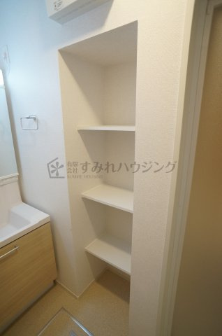 グリーンレジデンスの収納
