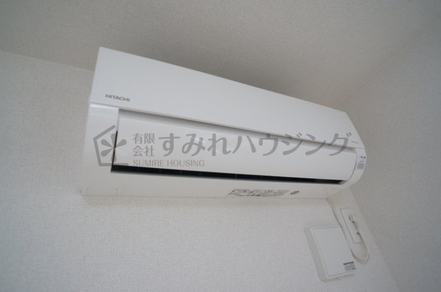 グリーンレジデンスの設備