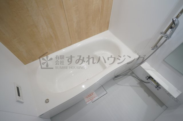 グリーンレジデンスの浴室