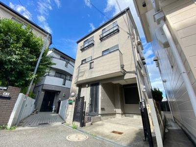 【外観】 | 豊中市赤阪１丁目貸家