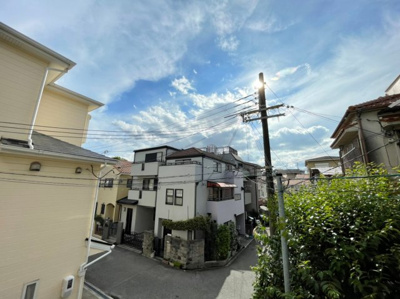 【展望】 | 豊中市赤阪１丁目貸家