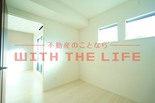 Cherim試験場前Ⅱ【キャッシュバック対象物件】の寝室|落ち着いて過ごせるお部屋なので、寝室にいかがでしょうか