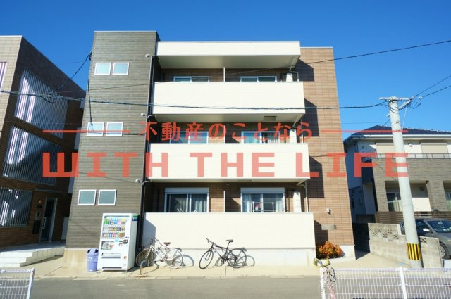 Cherim試験場前Ⅱ【キャッシュバック対象物件】