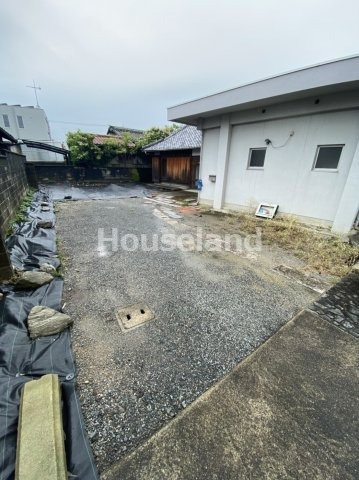岩出市清水戸建の外観