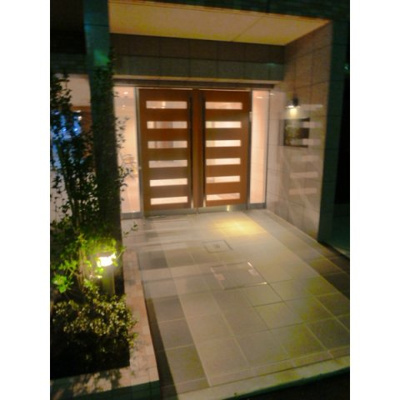 【エントランス】 | プランドール南砂町
