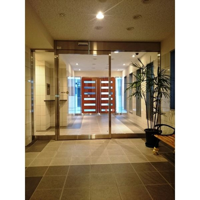 【エントランス】 | プランドール南砂町