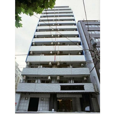 【外観】 | ガラ・ステージ神田