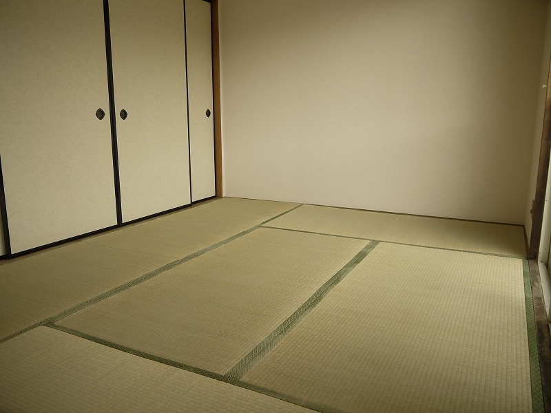 クレール高松山の和室|和室