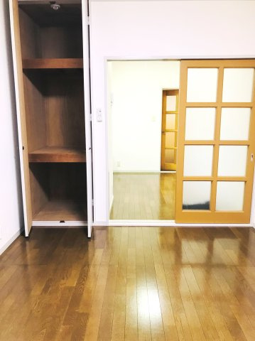 Ｆコート千駄木の洋室|※写真は同タイプの別室になります