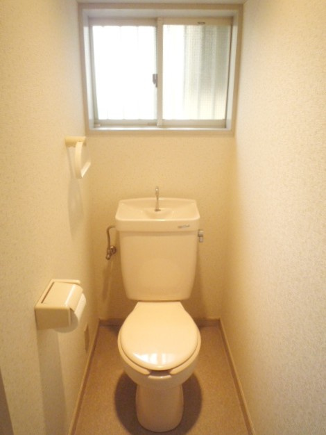 Ｆコート千駄木のトイレ|※写真は同タイプの別室になります