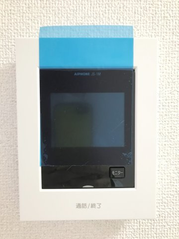 Ｆコート千駄木のセキュリティ|※写真は同タイプの別室になります