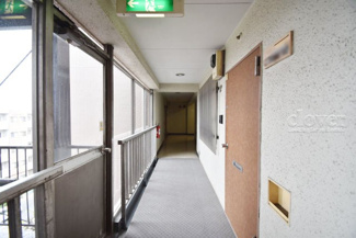 【その他共用部分】 | 共用部　廊下