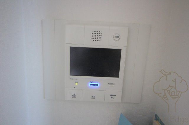 コスモグラシティ梅田東のセキュリティ
