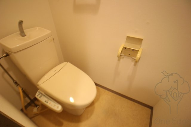 コスモグラシティ梅田東のトイレ