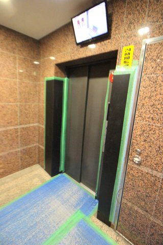 コスモグラシティ梅田東のその他共用部分