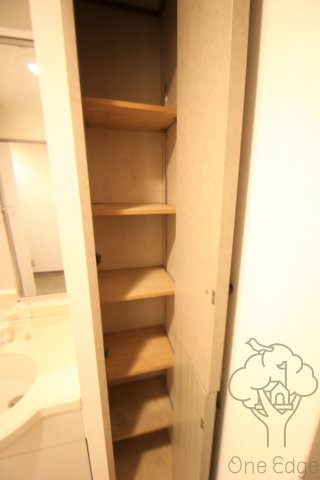 コスモグラシティ梅田東の収納