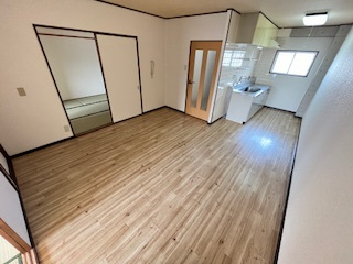 【居間・リビング】 | ドリーム松村