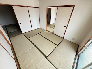 【寝室】 | ドリーム松村