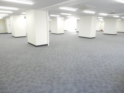 【内装】 | リヴィエール横浜鴨居　オーナーチェンジ区分店舗事務所