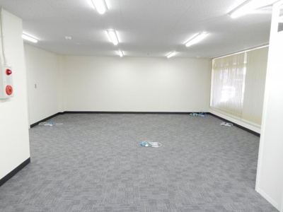 【設備】 | リヴィエール横浜鴨居　オーナーチェンジ区分店舗事務所