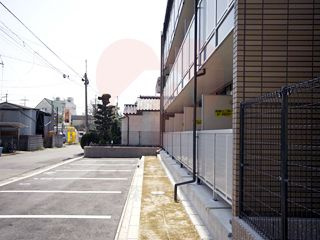 【バルコニー】 | レオパレス寺地