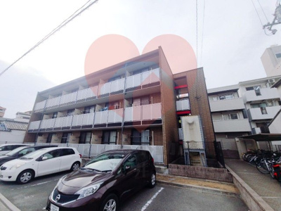 【外観】 | レオパレス寺地