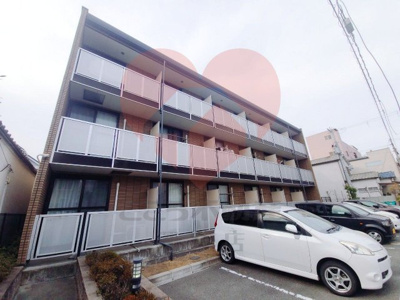 【外観】 | レオパレス寺地