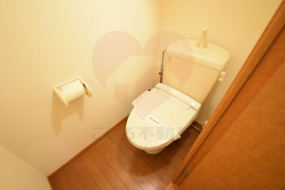 【トイレ】 | レオパレス寺地