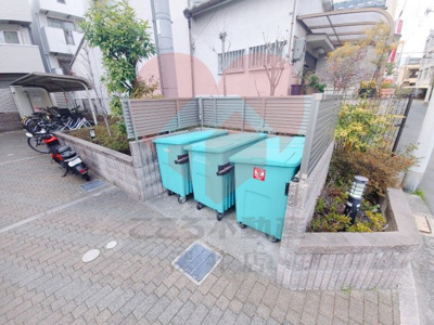 【その他共用部分】 | レオパレス寺地