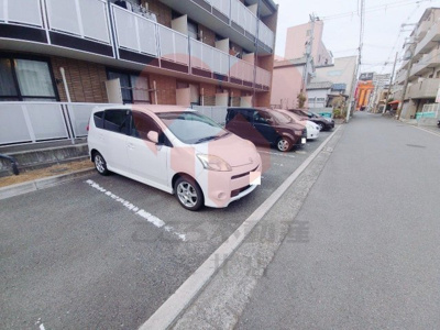 【駐車場】 | レオパレス寺地