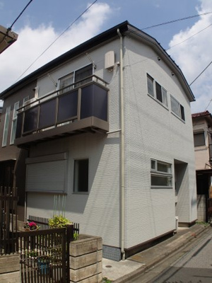 【外観】 | 堀切５丁目戸建２