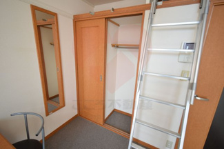 【収納】 | レオパレス輝Ⅱ